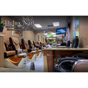 Delux-Nail-Nail-salon-in-Flower-Mound-TX-75022
