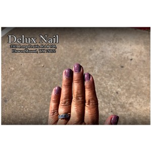 Delux-Nail-Nail-salon-in-Flower-Mound-TX-75022 2