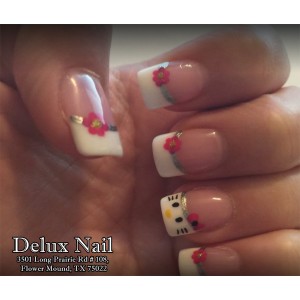 Delux-Nail-Nail-salon-in-Flower-Mound-TX-75022 9