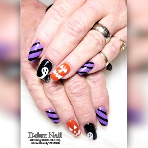 Delux Nails in Flower Mound, TX 75022 3